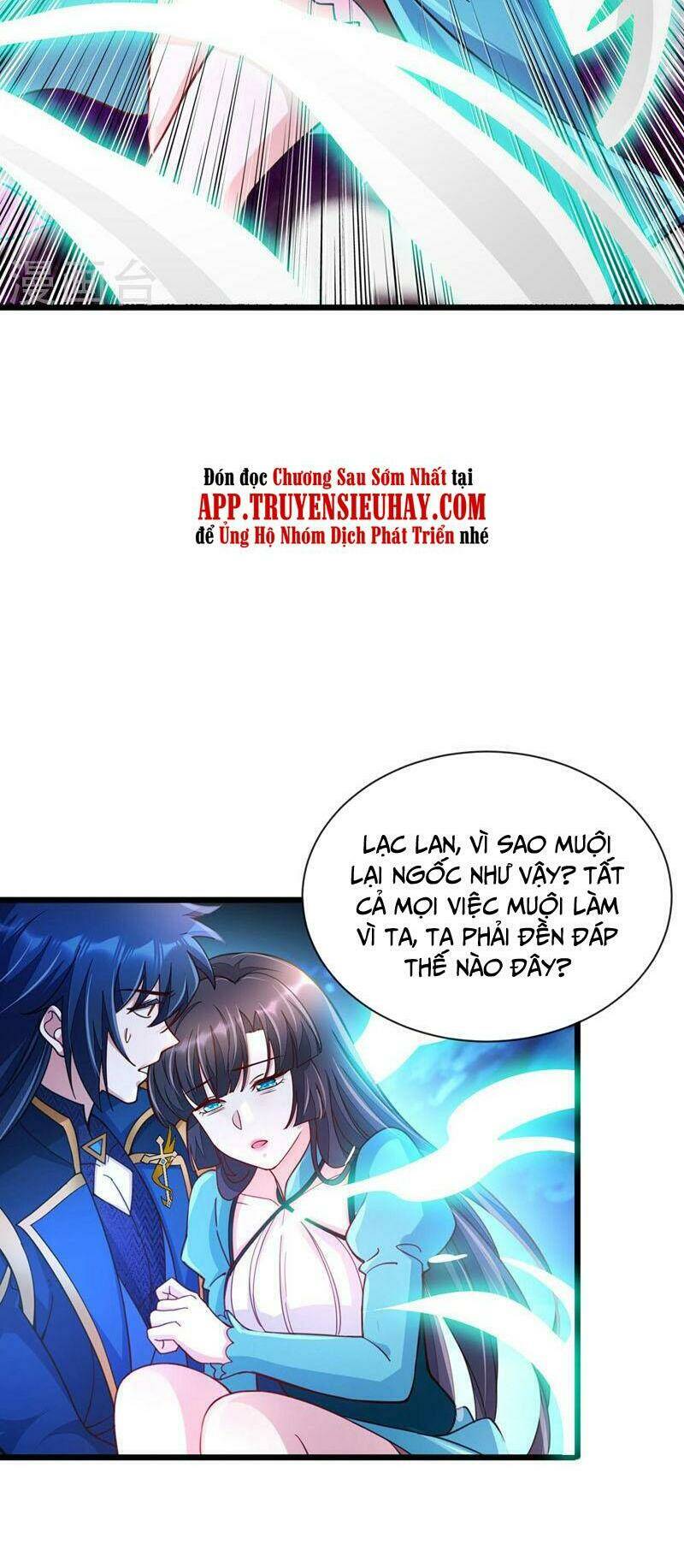 Linh Kiếm Tôn Chapter 512 - Trang 2