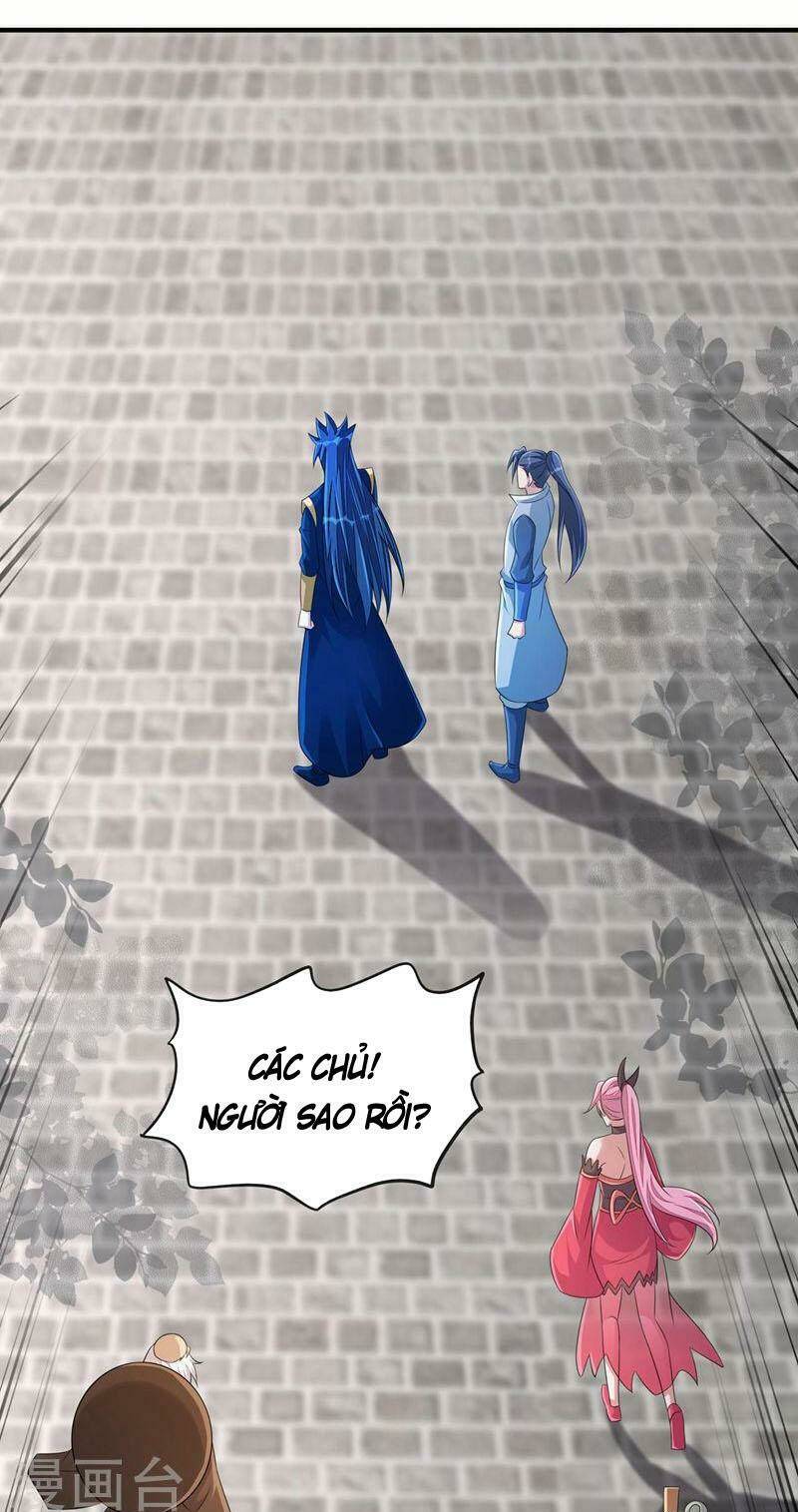 Linh Kiếm Tôn Chapter 512 - Trang 2