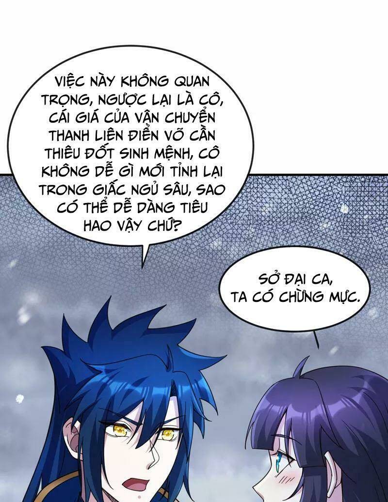 Linh Kiếm Tôn Chapter 511 - Trang 2