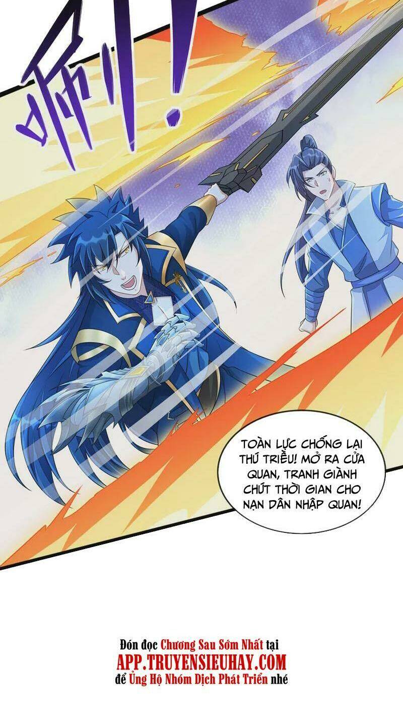 Linh Kiếm Tôn Chapter 511 - Trang 2