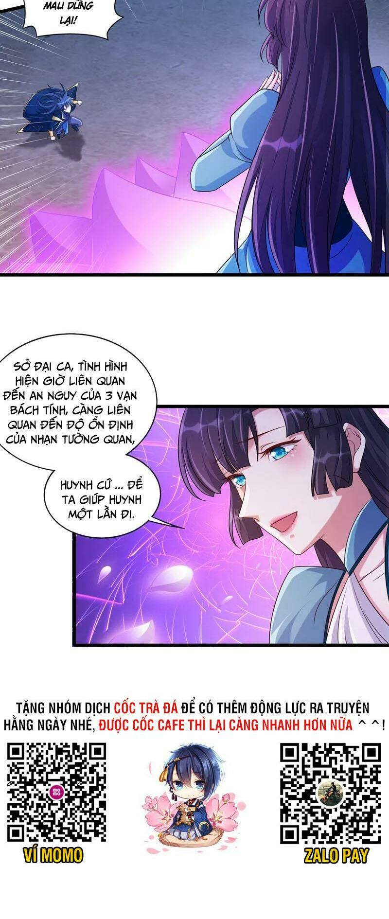 Linh Kiếm Tôn Chapter 511 - Trang 2