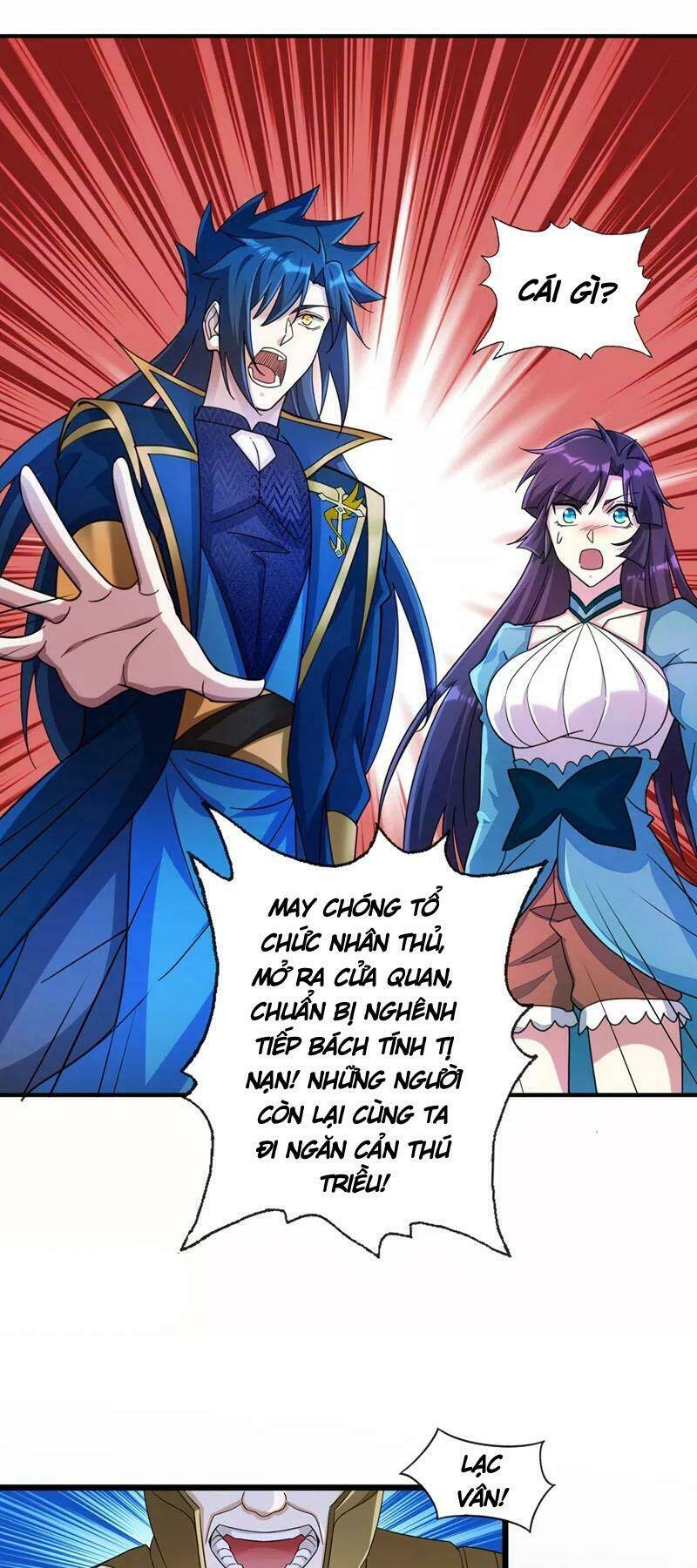 Linh Kiếm Tôn Chapter 511 - Trang 2