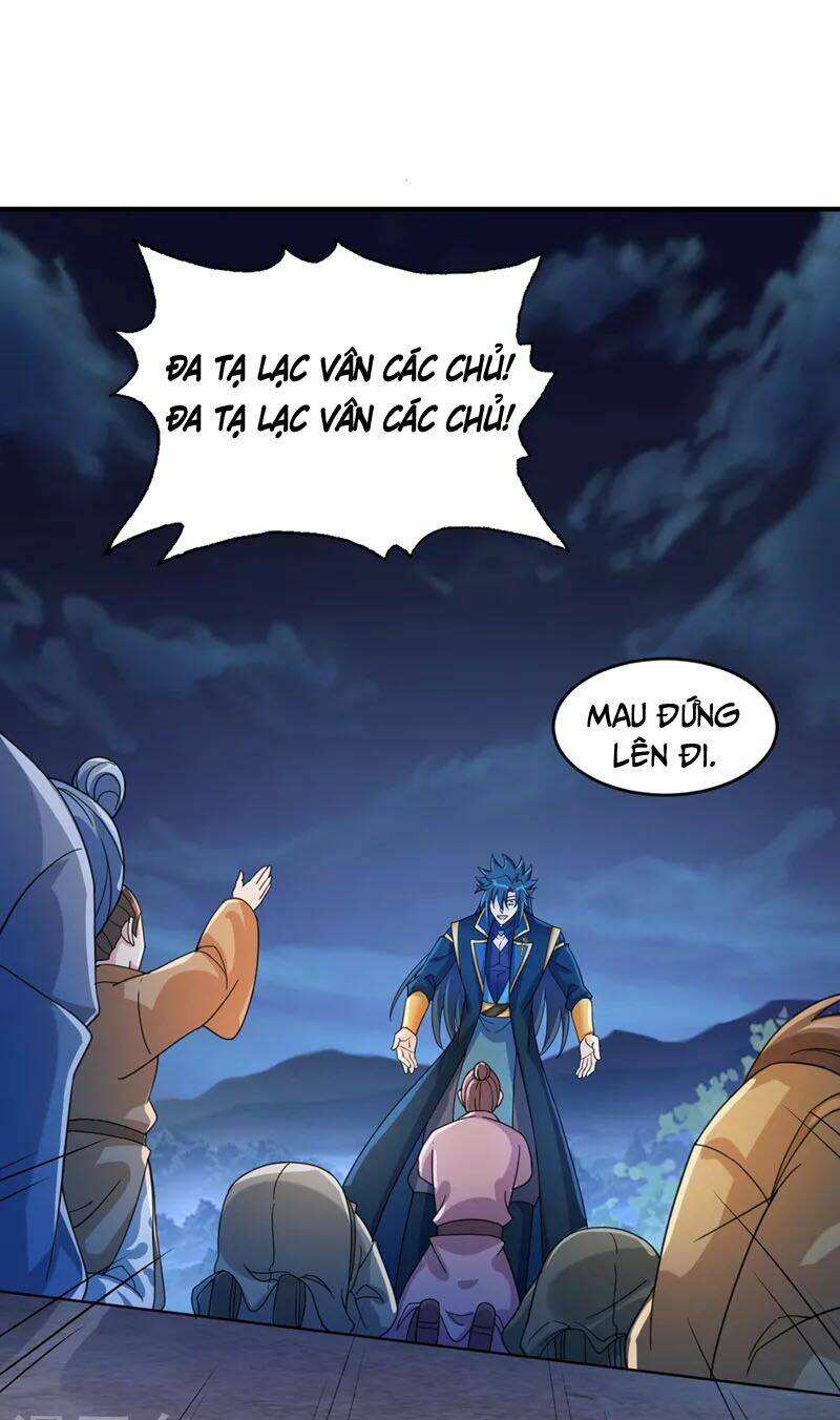 Linh Kiếm Tôn Chapter 510 - Trang 2