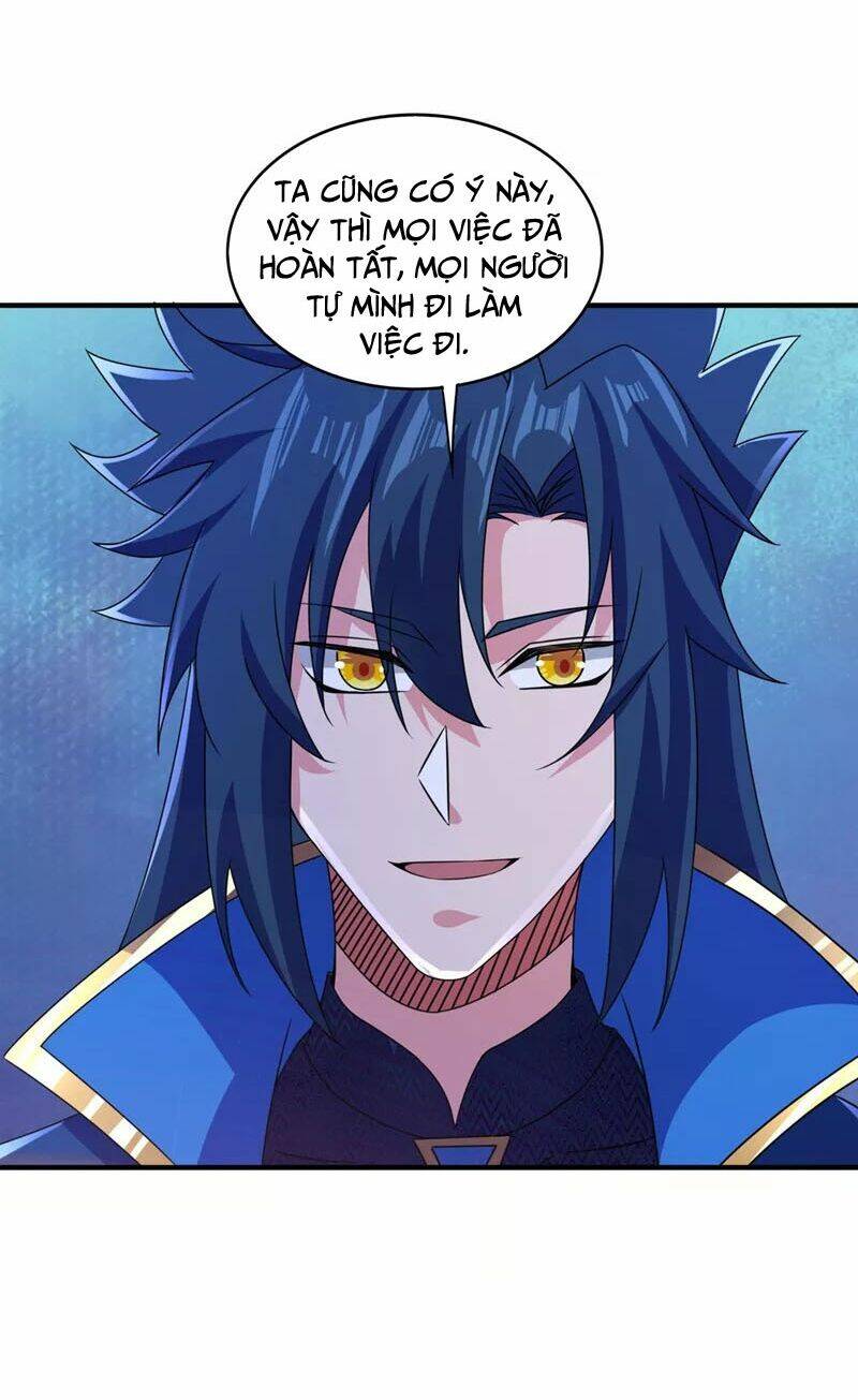 Linh Kiếm Tôn Chapter 510 - Trang 2