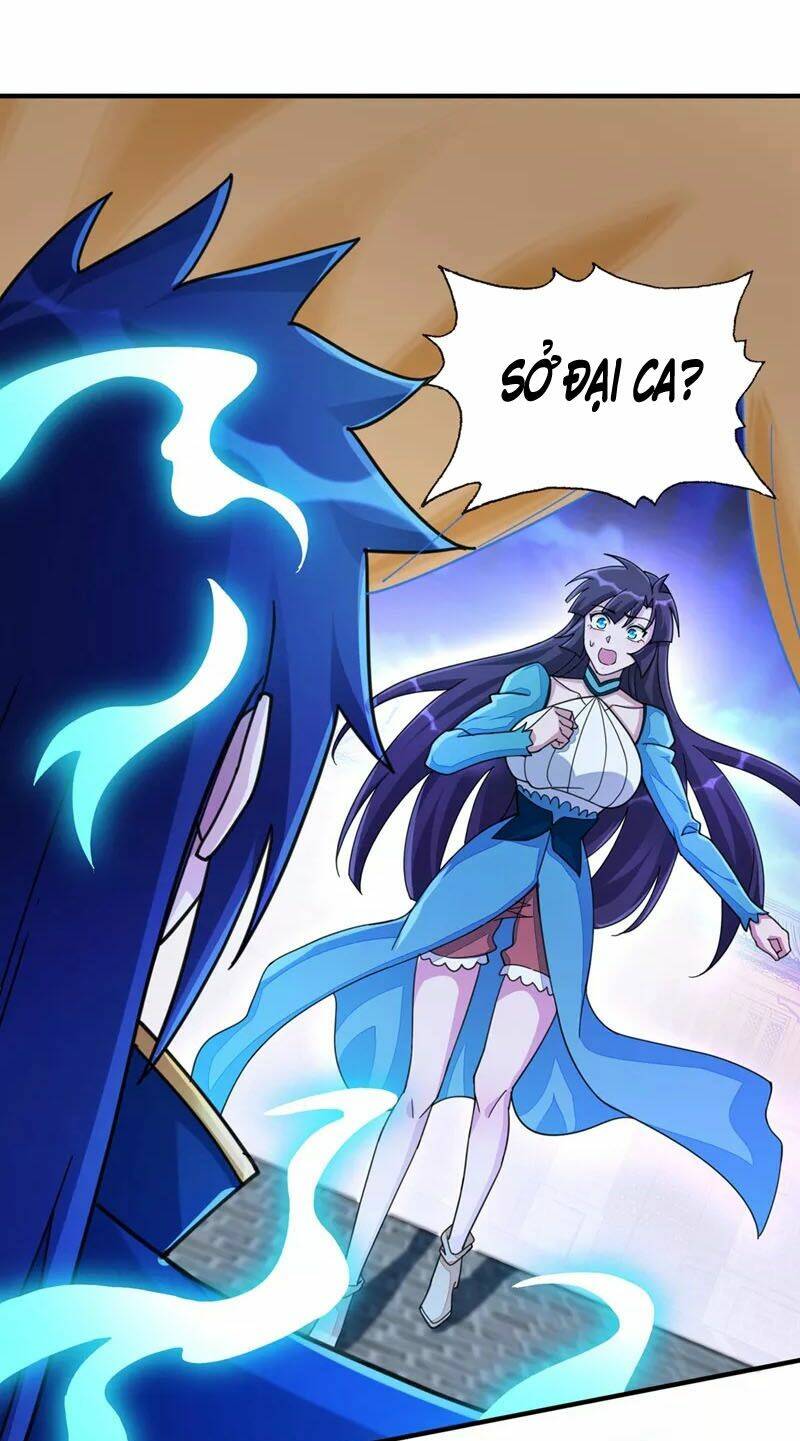 Linh Kiếm Tôn Chapter 510 - Trang 2