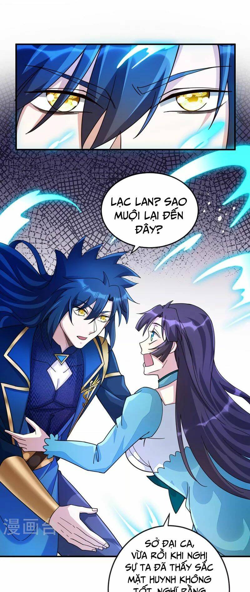 Linh Kiếm Tôn Chapter 510 - Trang 2