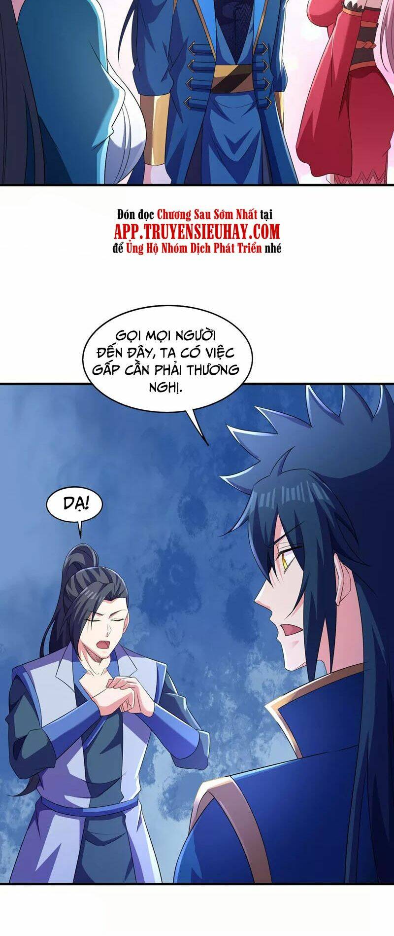 Linh Kiếm Tôn Chapter 510 - Trang 2