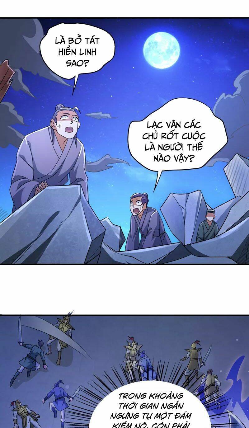 Linh Kiếm Tôn Chapter 509 - Trang 2