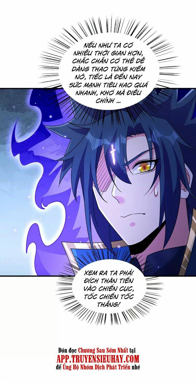 Linh Kiếm Tôn Chapter 509 - Trang 2