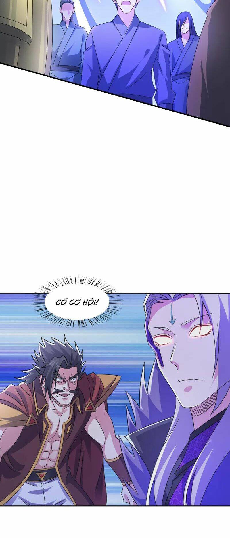 Linh Kiếm Tôn Chapter 509 - Trang 2