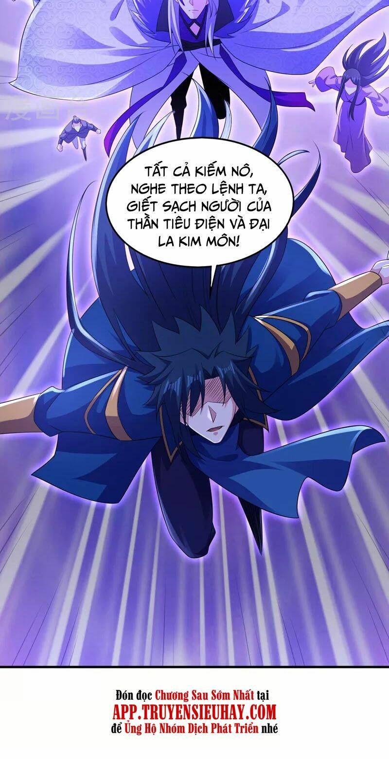 Linh Kiếm Tôn Chapter 509 - Trang 2