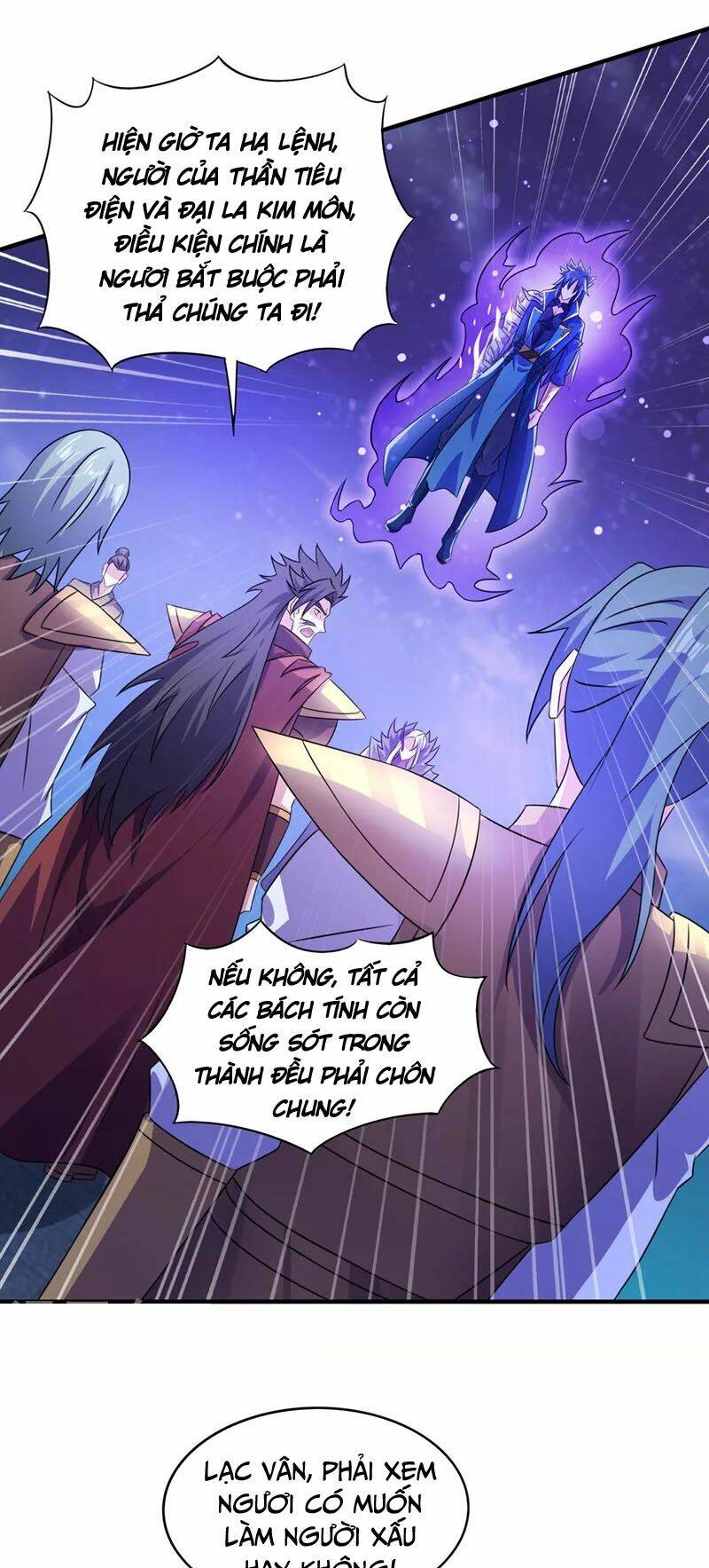 Linh Kiếm Tôn Chapter 509 - Trang 2