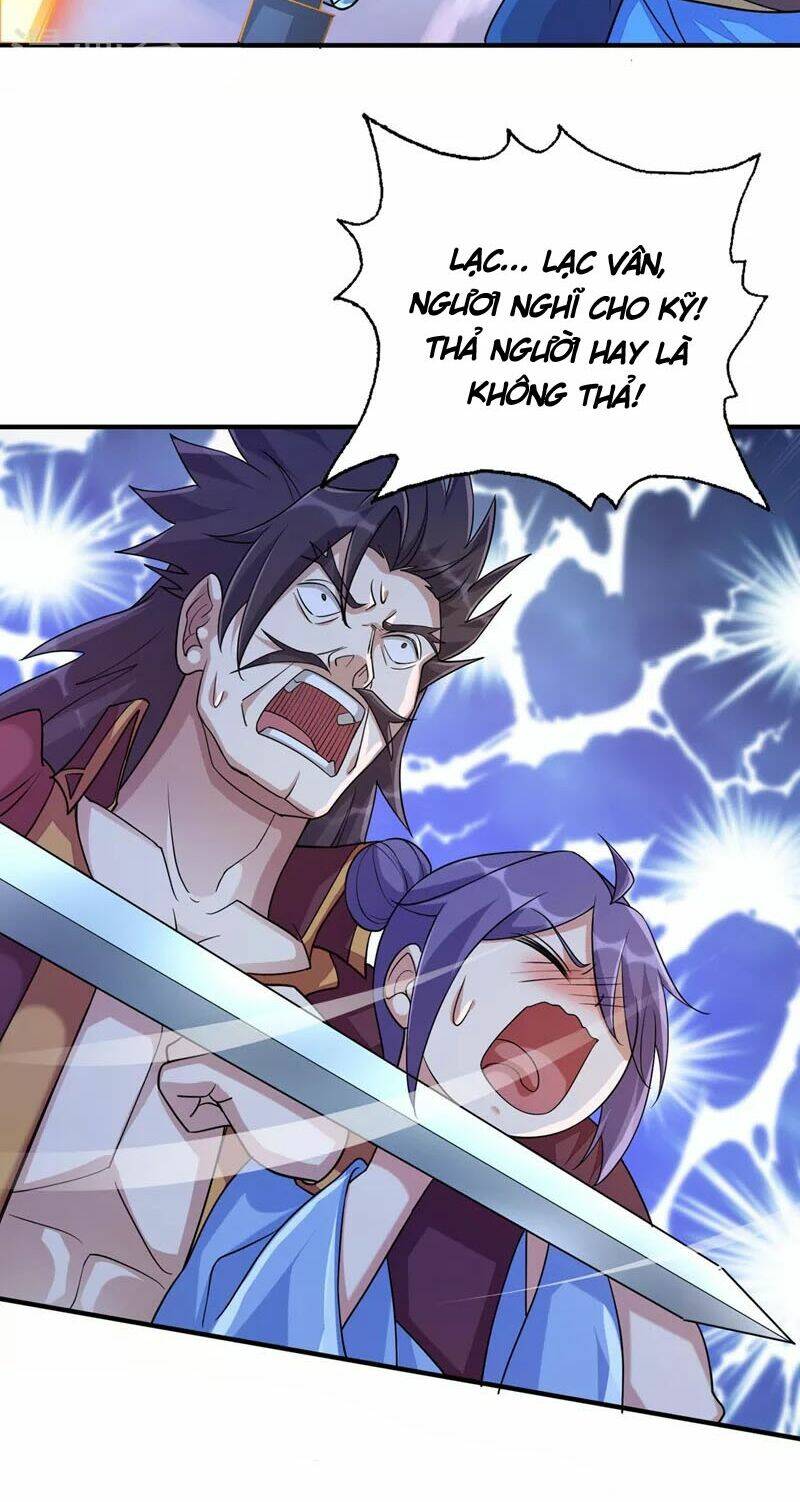 Linh Kiếm Tôn Chapter 509 - Trang 2