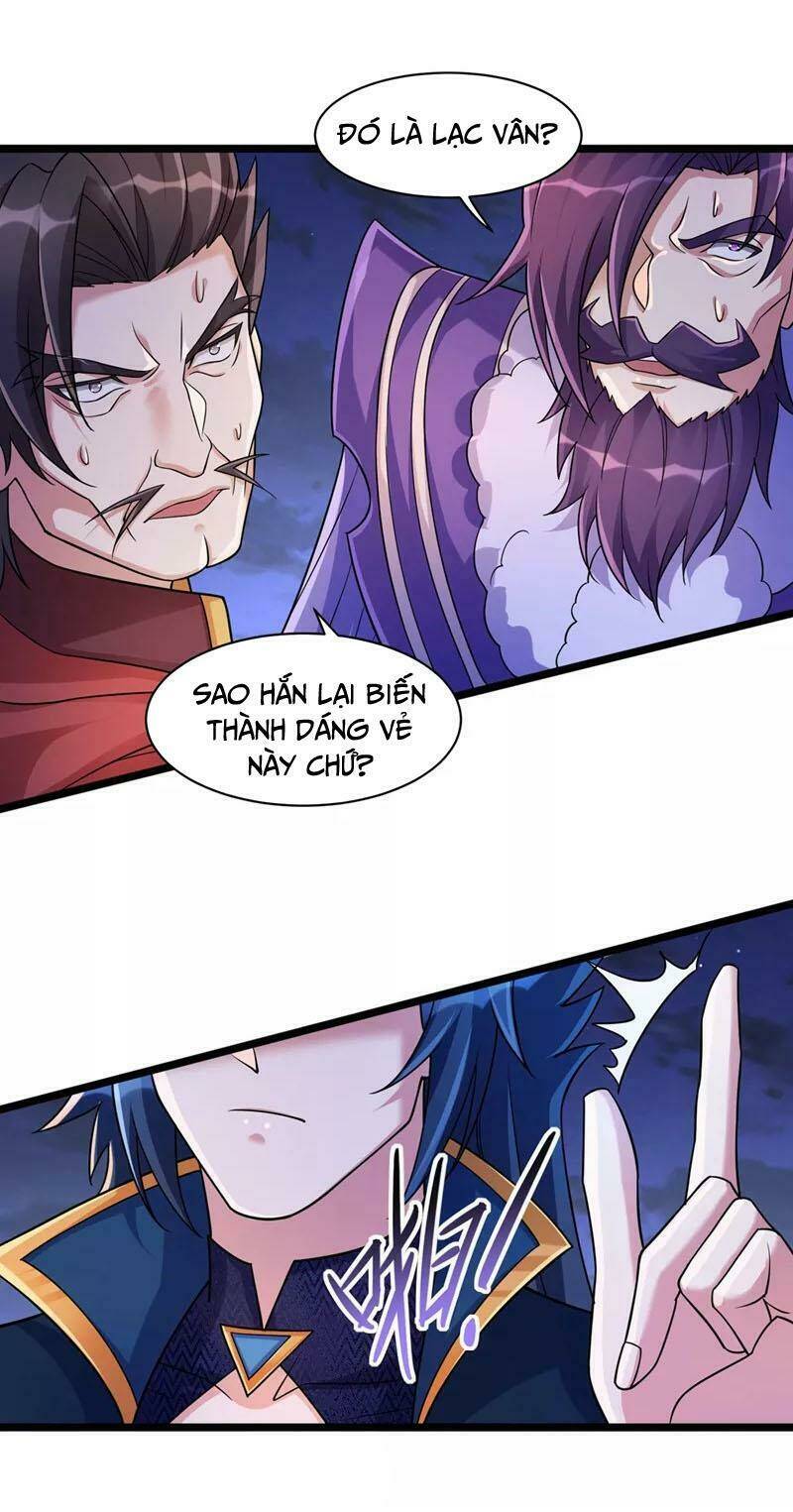 Linh Kiếm Tôn Chapter 508 - Trang 2