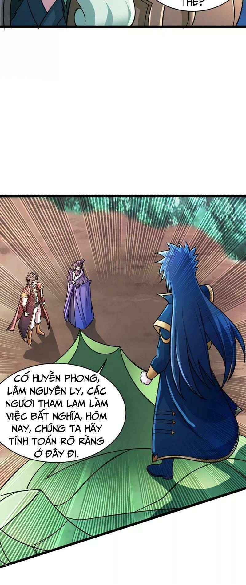 Linh Kiếm Tôn Chapter 508 - Trang 2