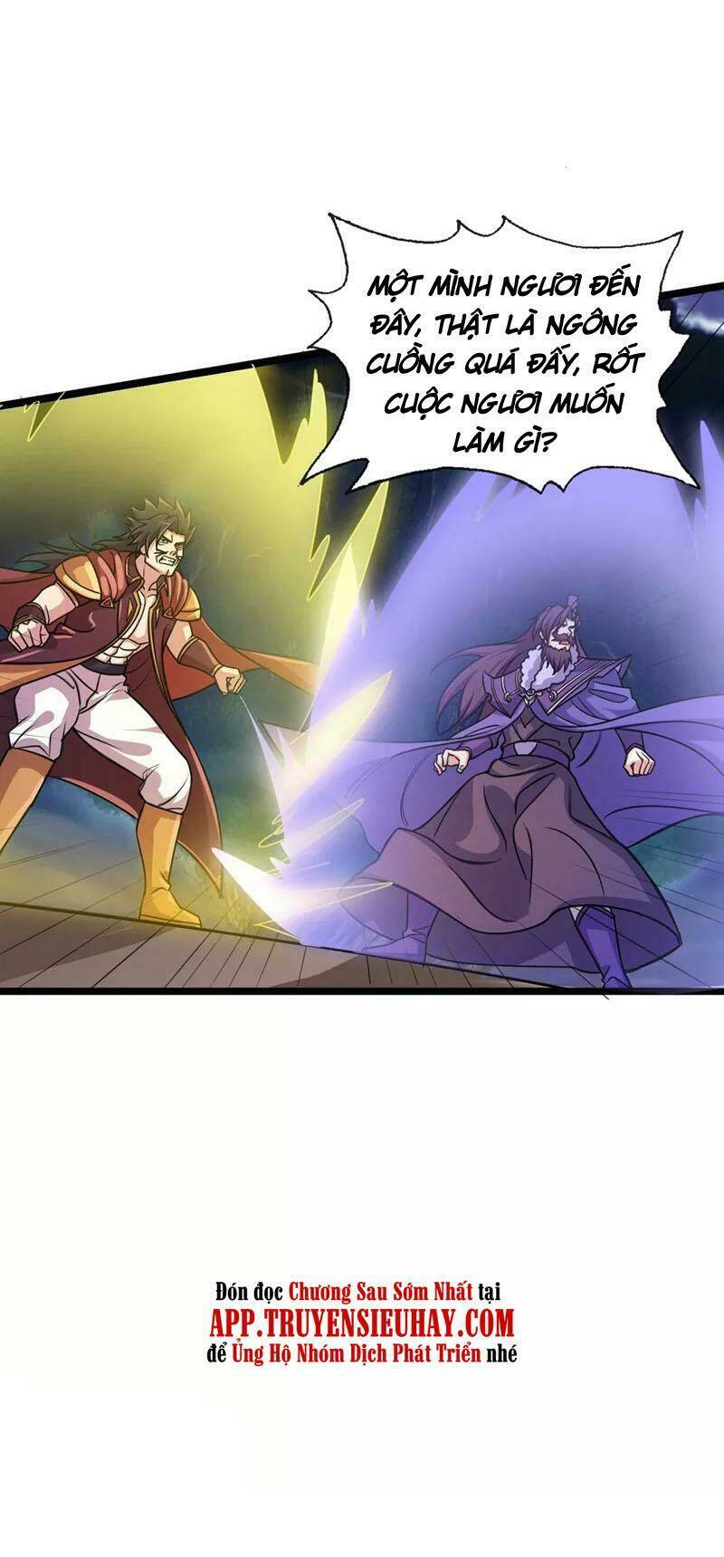 Linh Kiếm Tôn Chapter 508 - Trang 2