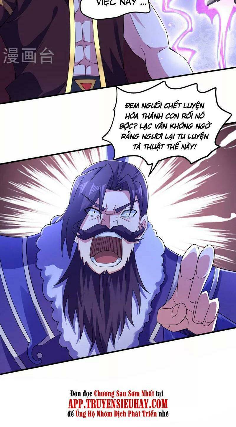 Linh Kiếm Tôn Chapter 508 - Trang 2