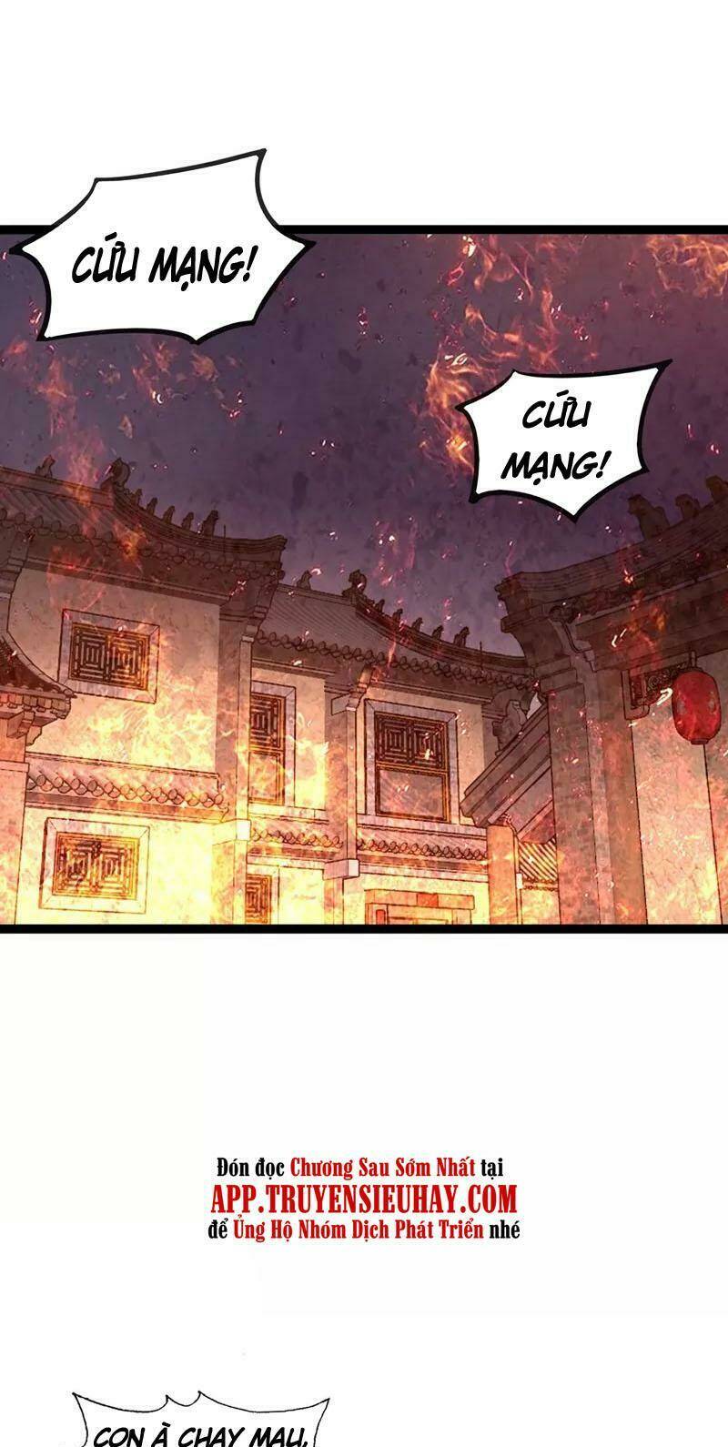 Linh Kiếm Tôn Chapter 508 - Trang 2