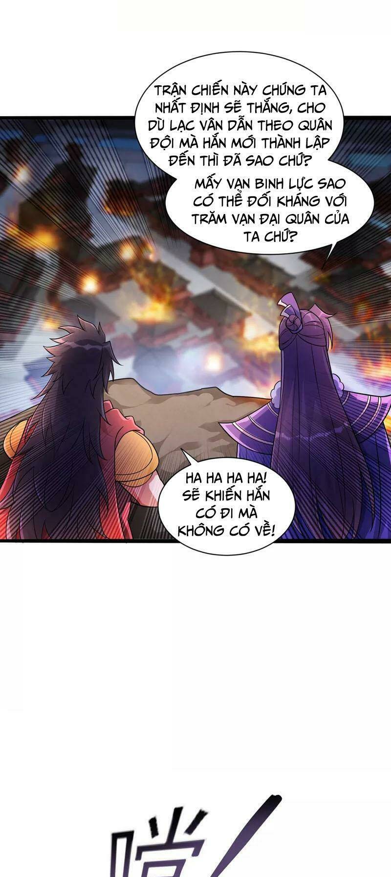 Linh Kiếm Tôn Chapter 508 - Trang 2