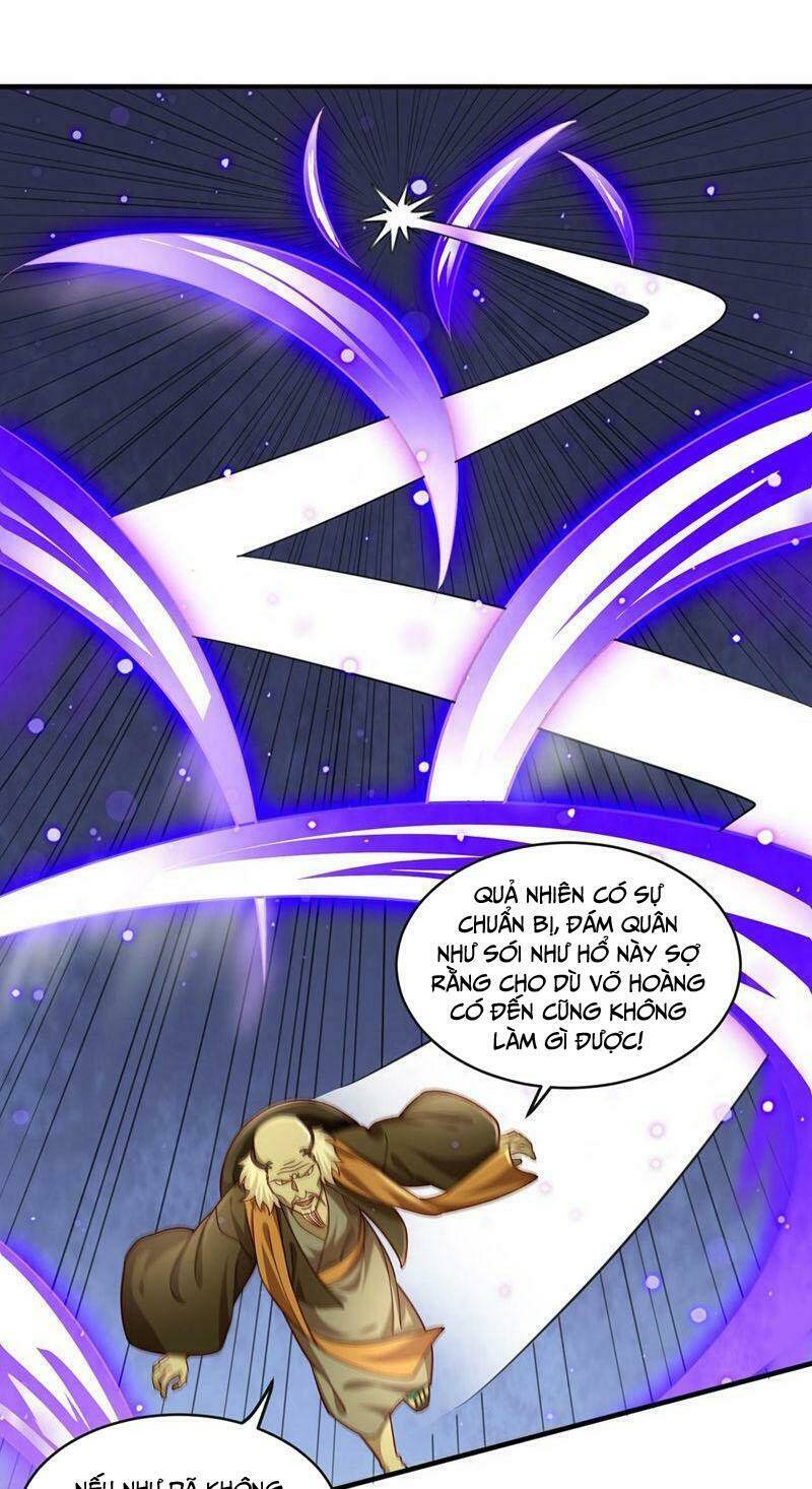 Linh Kiếm Tôn Chapter 507 - Trang 2