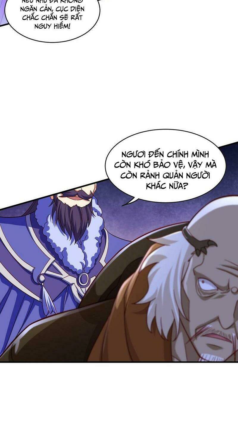 Linh Kiếm Tôn Chapter 507 - Trang 2