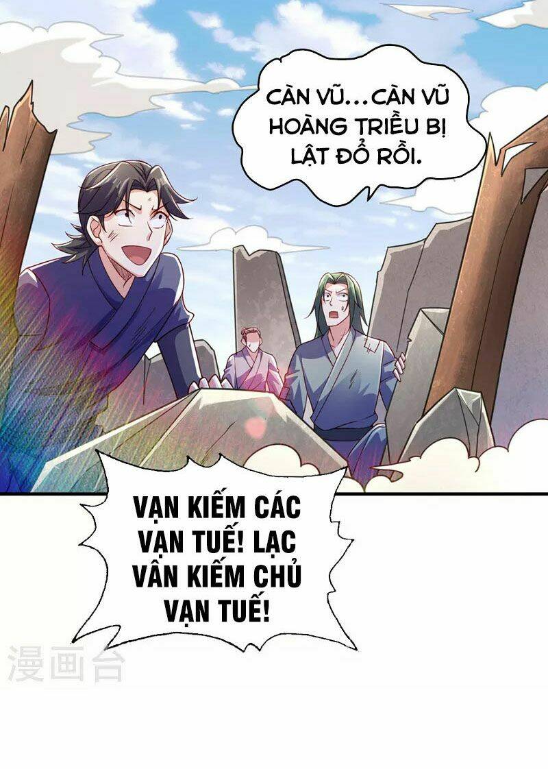 Linh Kiếm Tôn Chapter 506 - Trang 2