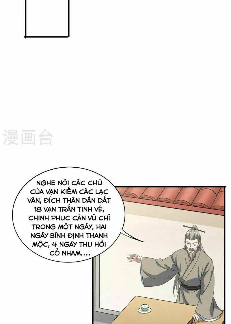 Linh Kiếm Tôn Chapter 506 - Trang 2