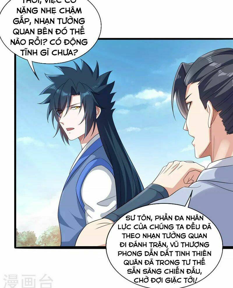 Linh Kiếm Tôn Chapter 506 - Trang 2