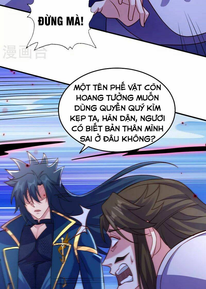 Linh Kiếm Tôn Chapter 506 - Trang 2