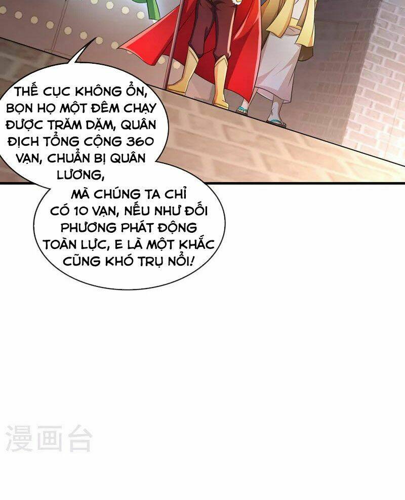 Linh Kiếm Tôn Chapter 506 - Trang 2