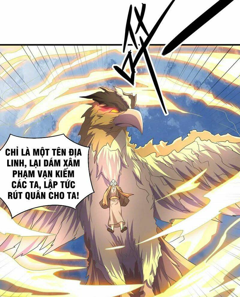 Linh Kiếm Tôn Chapter 506 - Trang 2