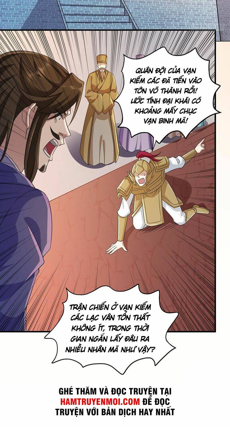 Linh Kiếm Tôn Chapter 505 - Trang 2