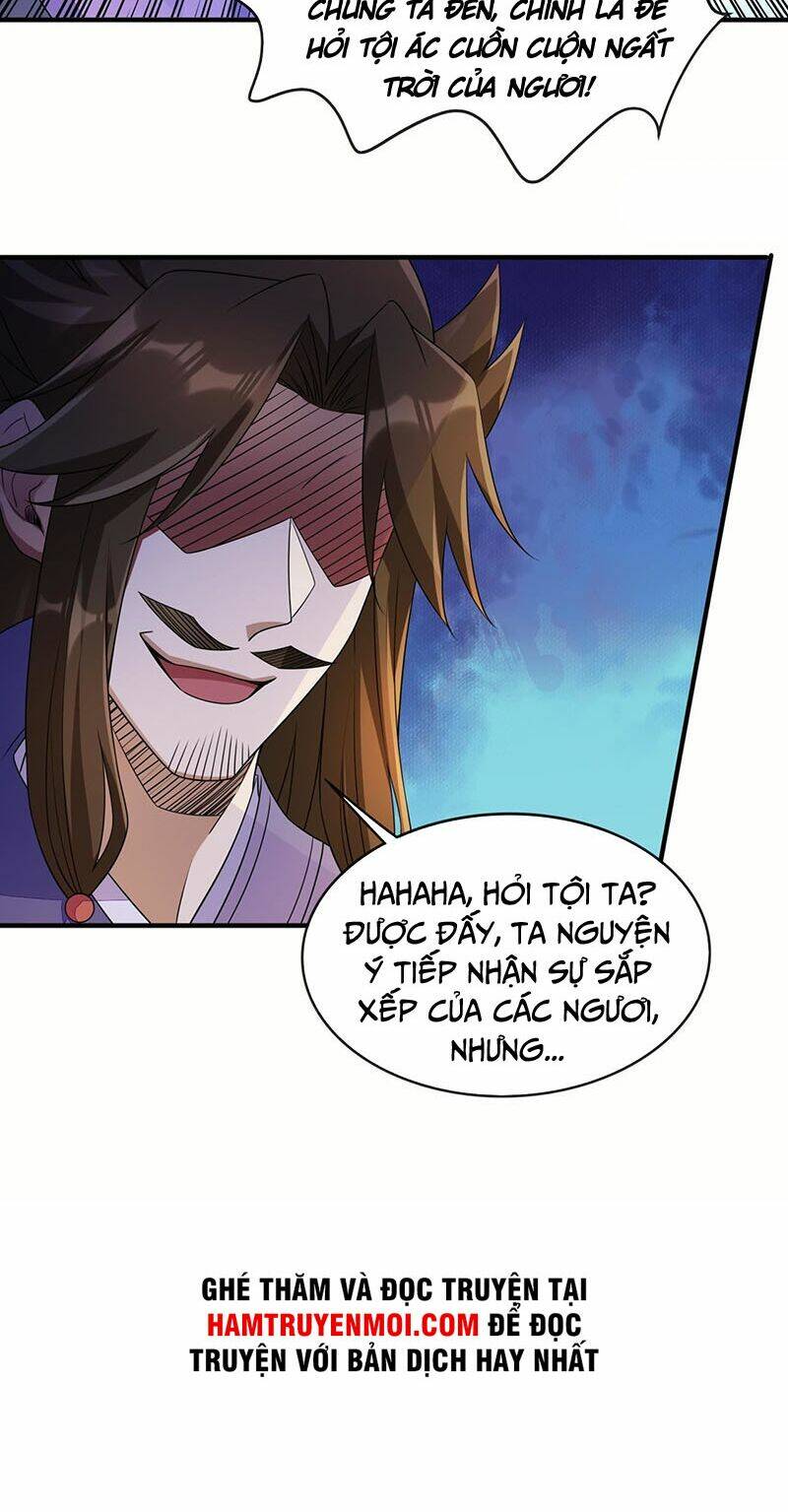 Linh Kiếm Tôn Chapter 505 - Trang 2