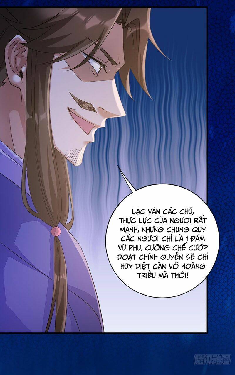 Linh Kiếm Tôn Chapter 505 - Trang 2