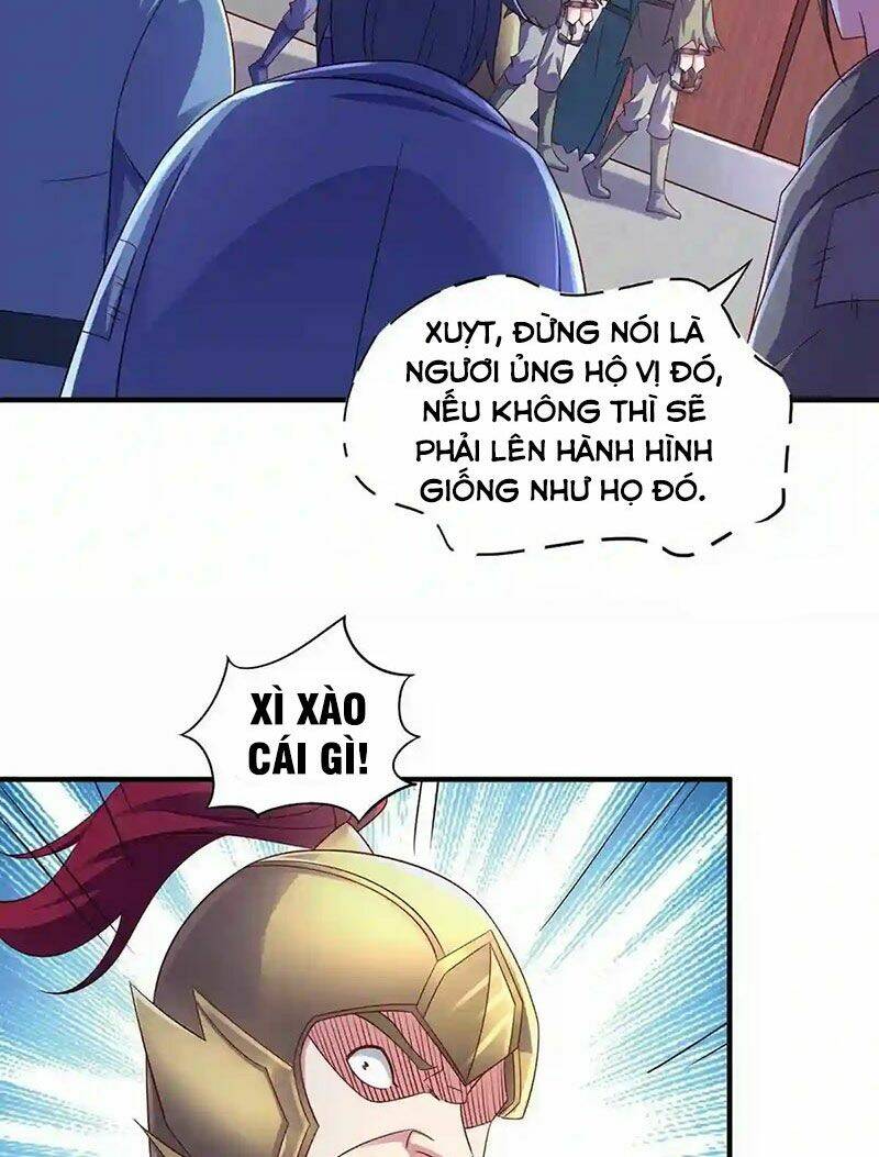 Linh Kiếm Tôn Chapter 504 - Trang 2