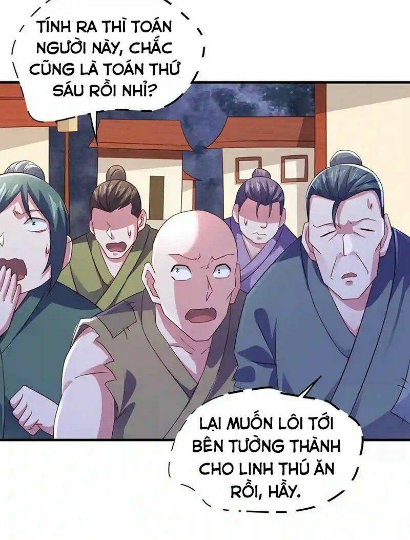 Linh Kiếm Tôn Chapter 504 - Trang 2