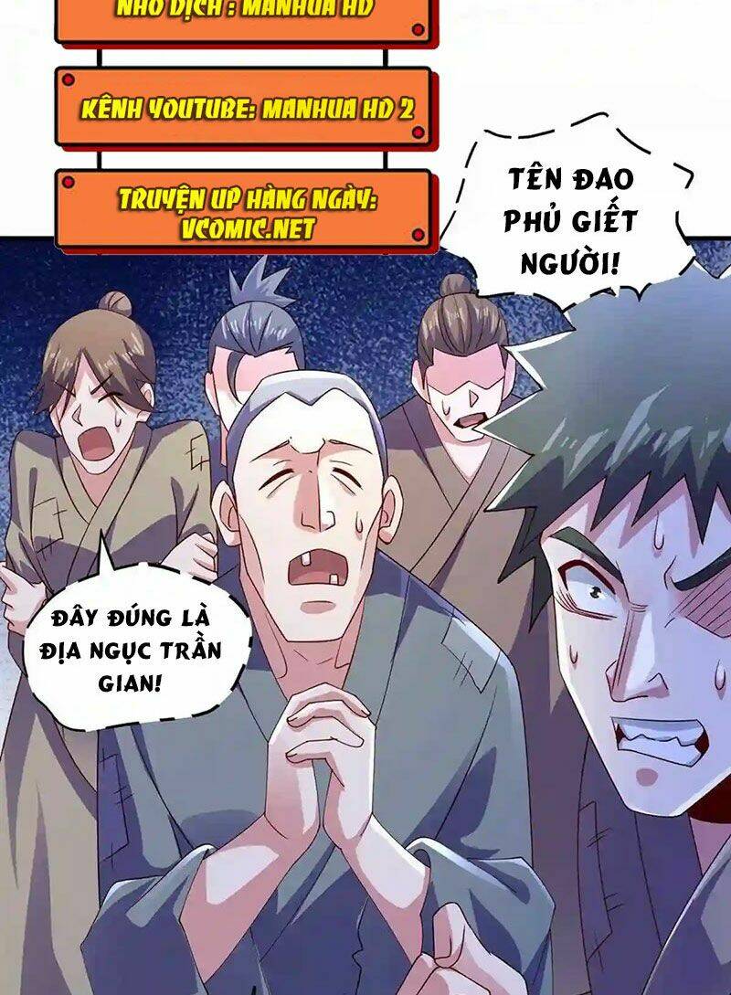 Linh Kiếm Tôn Chapter 504 - Trang 2