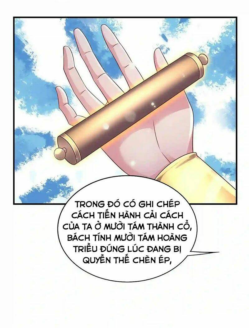 Linh Kiếm Tôn Chapter 504 - Trang 2