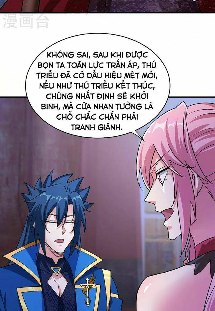 Linh Kiếm Tôn Chapter 503 - Trang 2