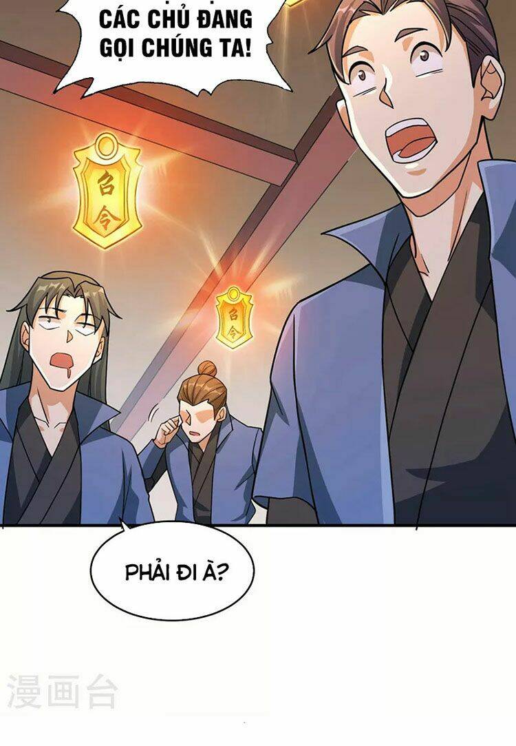 Linh Kiếm Tôn Chapter 503 - Trang 2