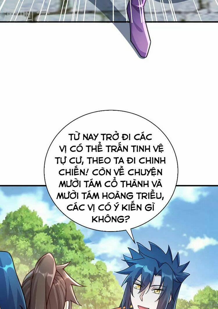 Linh Kiếm Tôn Chapter 503 - Trang 2