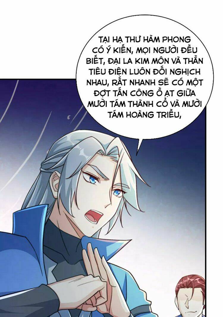 Linh Kiếm Tôn Chapter 503 - Trang 2