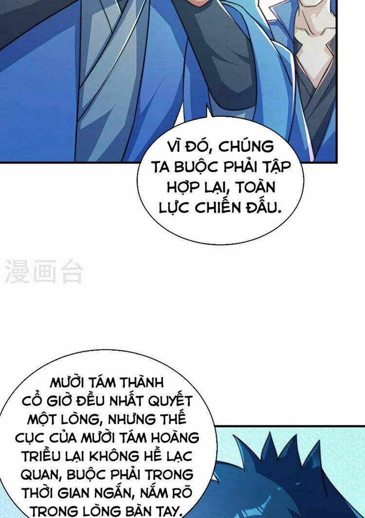 Linh Kiếm Tôn Chapter 503 - Trang 2