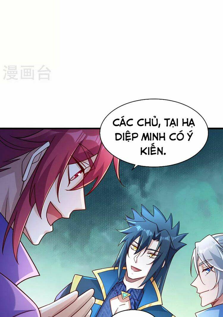 Linh Kiếm Tôn Chapter 503 - Trang 2