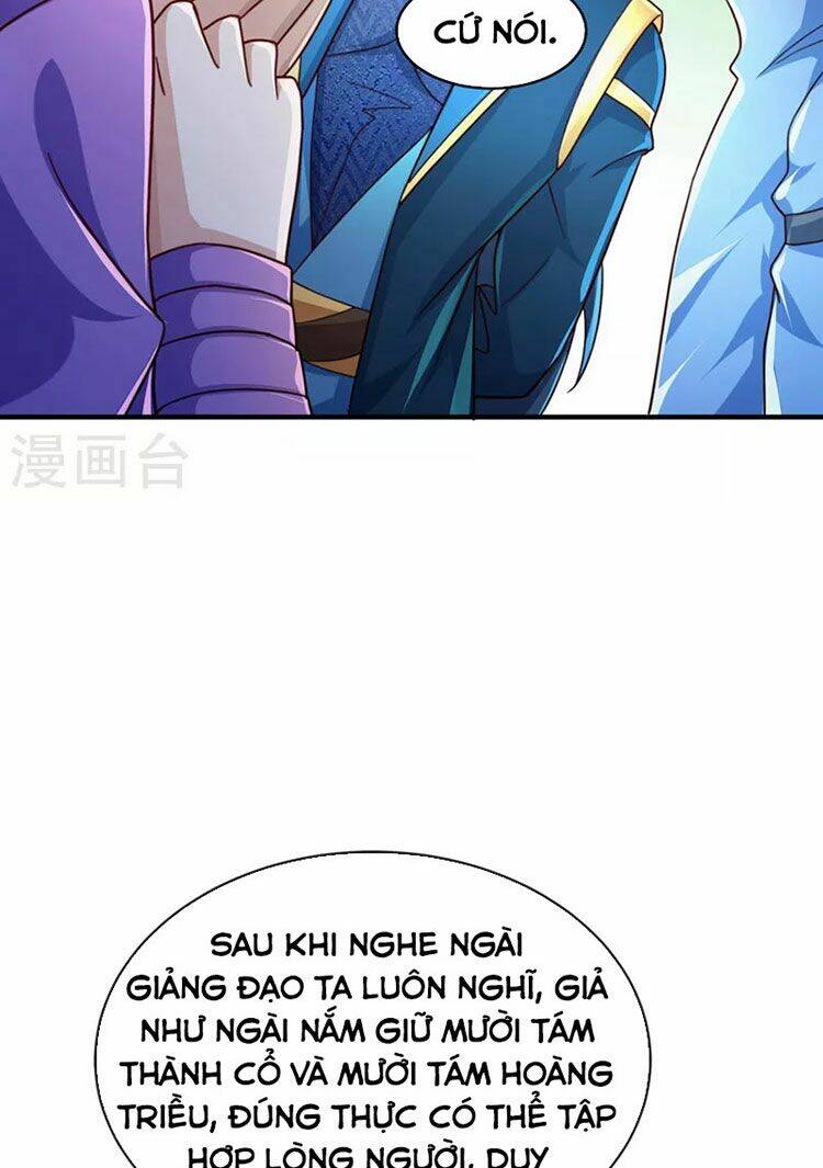 Linh Kiếm Tôn Chapter 503 - Trang 2