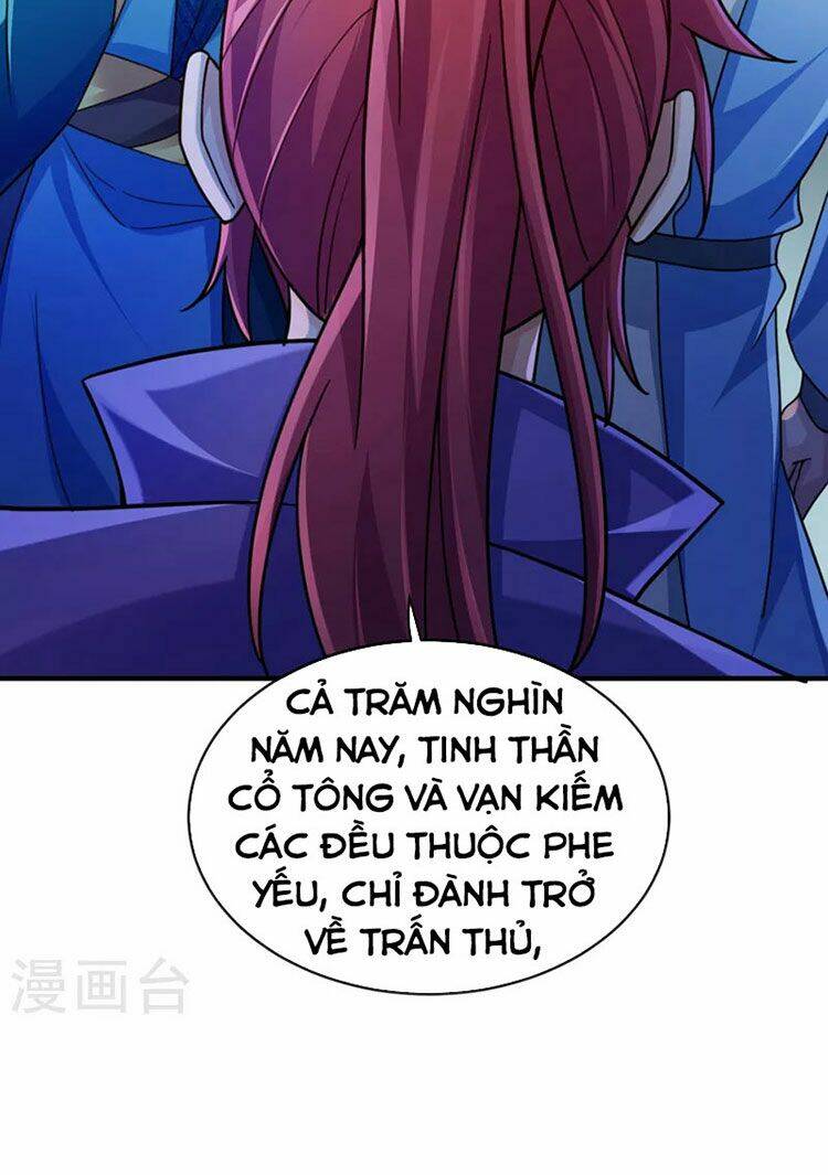 Linh Kiếm Tôn Chapter 503 - Trang 2