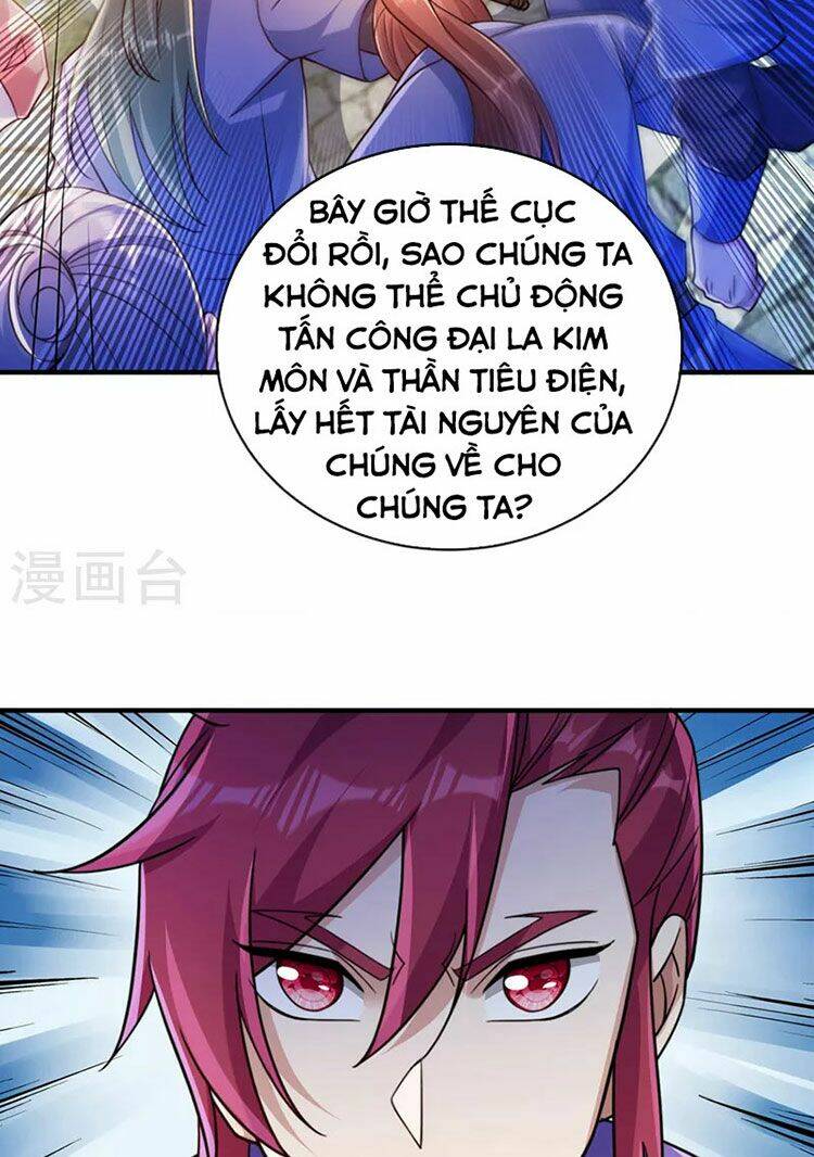 Linh Kiếm Tôn Chapter 503 - Trang 2