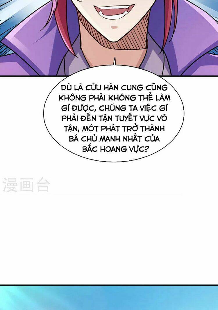 Linh Kiếm Tôn Chapter 503 - Trang 2