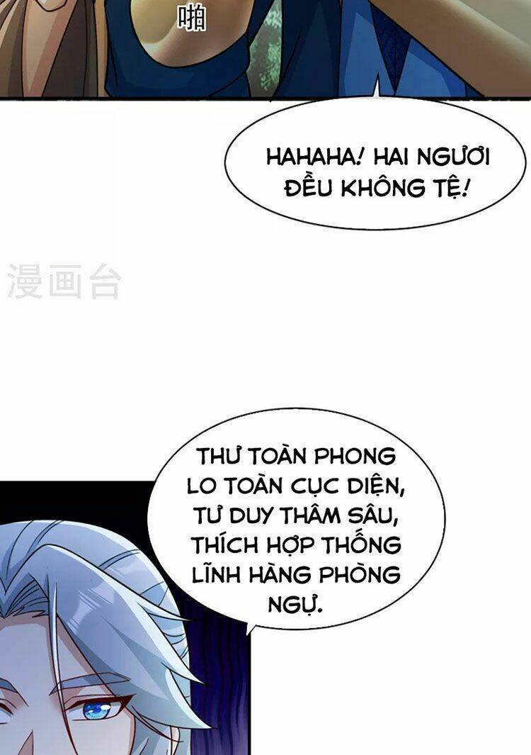 Linh Kiếm Tôn Chapter 503 - Trang 2