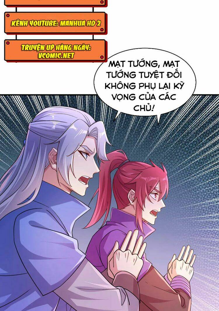 Linh Kiếm Tôn Chapter 503 - Trang 2